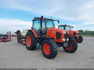 2012 INNE M135GXDTC