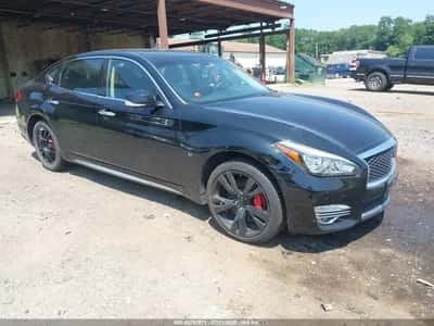 2015 INFINITI Q70L