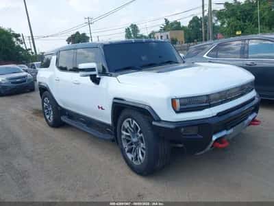 2025 GMC HUMMER EV