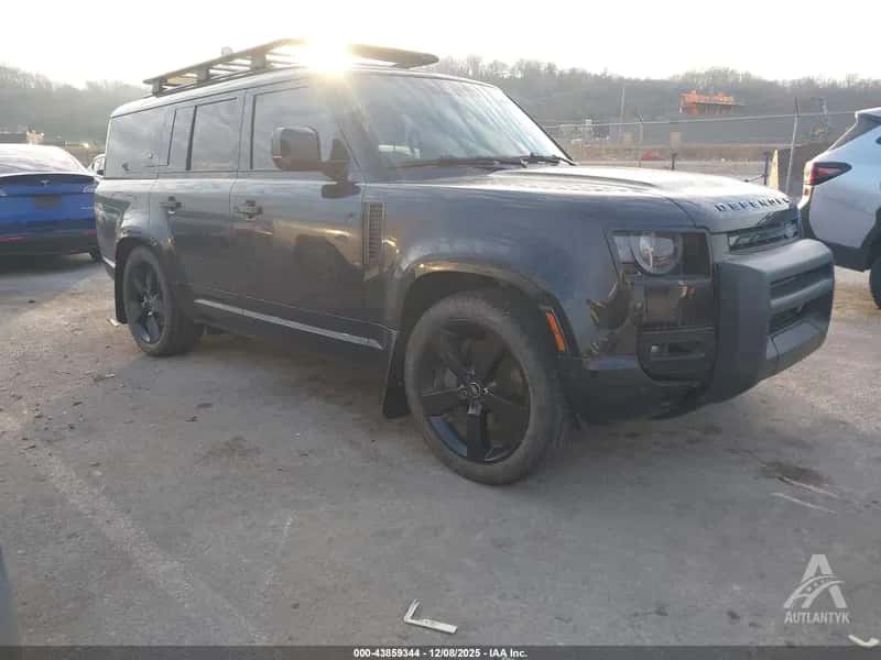 2023 LAND ROVER DEFENDER