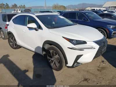 2018 LEXUS NX 300