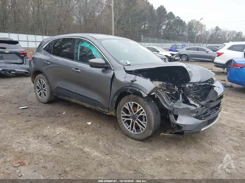 2022 FORD ESCAPE