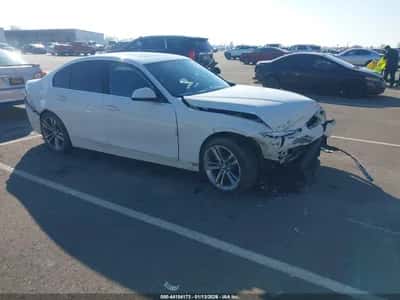 2018 BMW 3ER