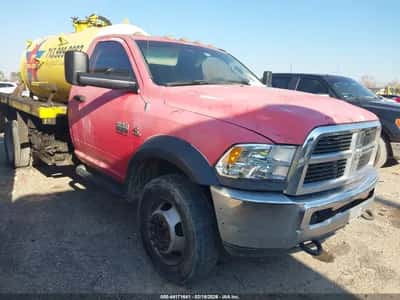 2012 RAM 5500