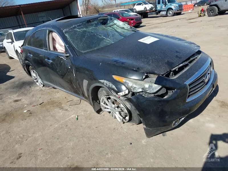 2013 INFINITI FX