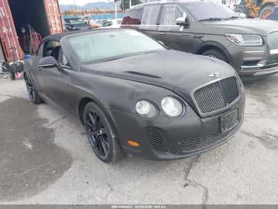 2012 INNE CONTINENTAL