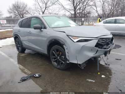 2025 ACURA ADX