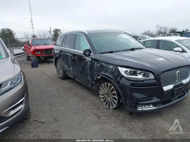 2023 LINCOLN AVIATOR