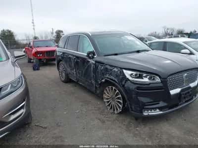 2023 LINCOLN AVIATOR