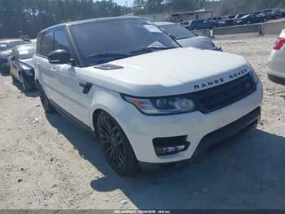 2016 LAND ROVER RANGE ROVER SPORT