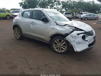 2014 NISSAN JUKE