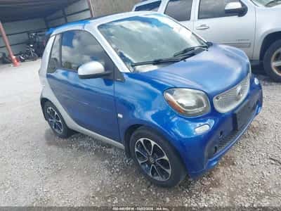 2017 SMART FORTWO