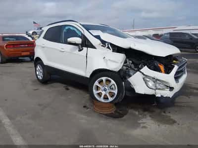2020 FORD ECOSPORT