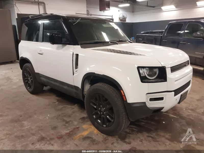 2022 LAND ROVER DEFENDER