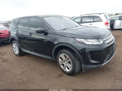 2020 LAND ROVER DISCOVERY SPORT