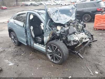2023 INFINITI QX55