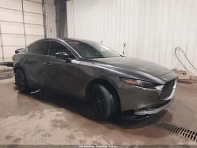 2022 MAZDA 3