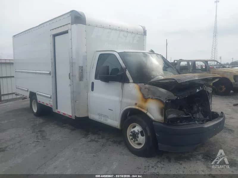 2022 GMC SAVANA