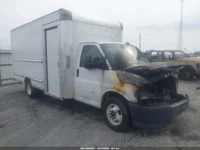 2022 GMC SAVANA