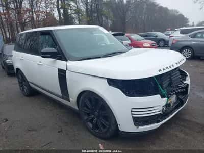 2020 LAND ROVER RANGE ROVER