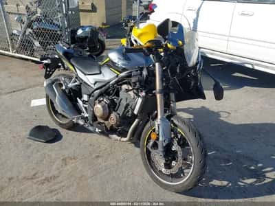 2022 HONDA CBR