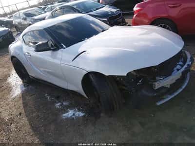 2020 TOYOTA SUPRA