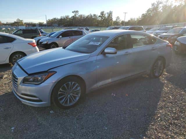 2017 INNE G80