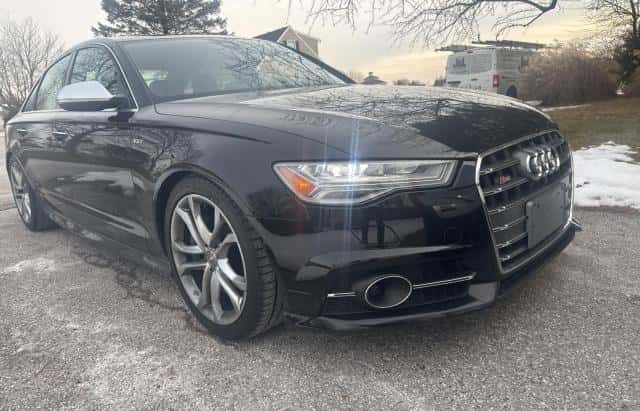 2016 AUDI S6RS6
