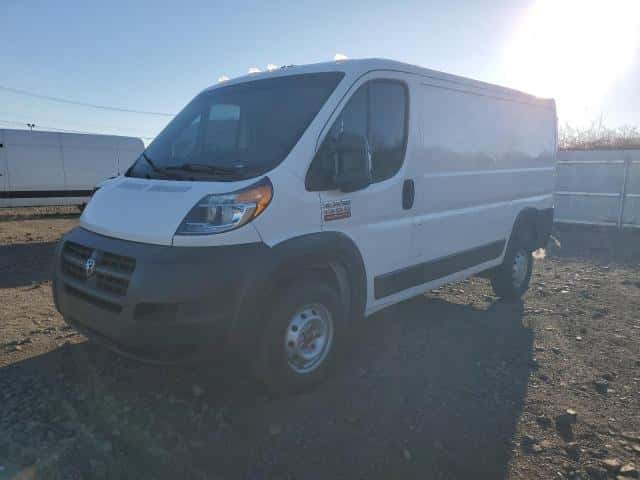 2016 RAM PROMASTER 1500