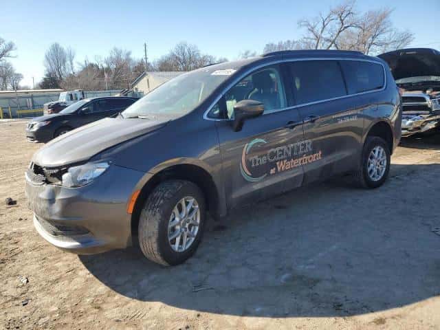 2021 CHRYSLER MINIVAN