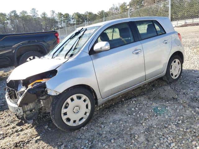2012 TOYOTA SCION