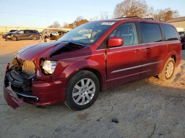 2012 CHRYSLER MINIVAN