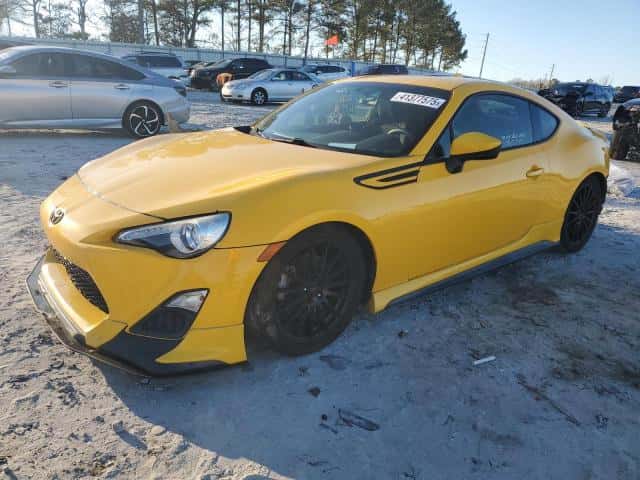 2015 TOYOTA SCION