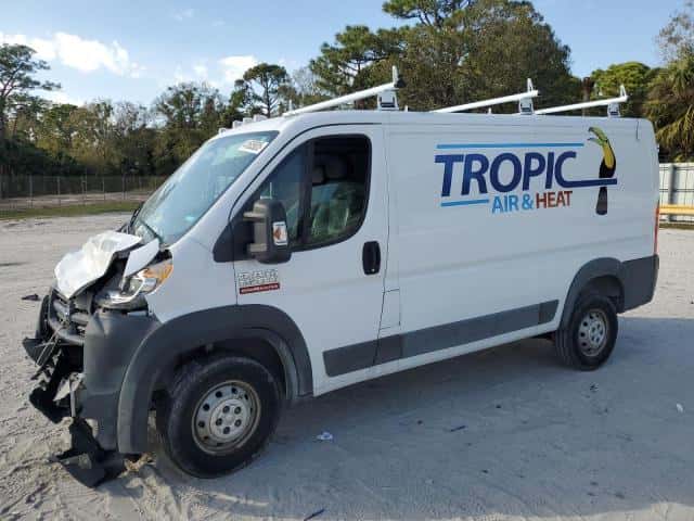 2017 RAM PROMASTER 1500