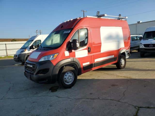 2023 RAM PROMASTER 1500