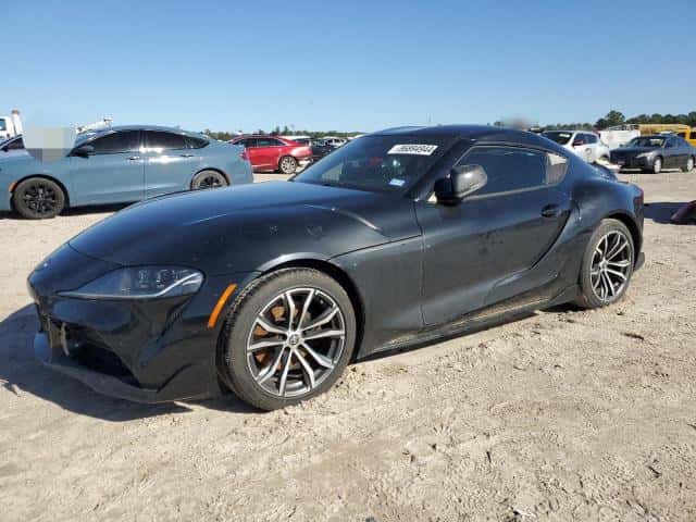 2021 TOYOTA SUPRA