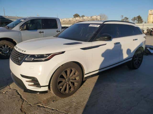 2018 LAND ROVER RANGEROVER
