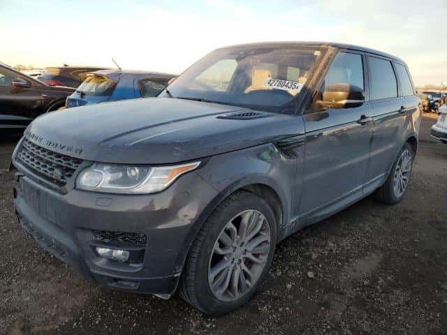 2017 LAND ROVER RANGEROVER