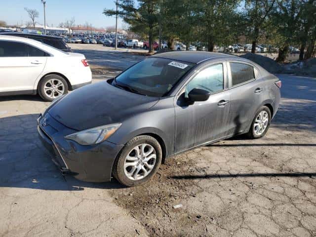 2016 TOYOTA SCION