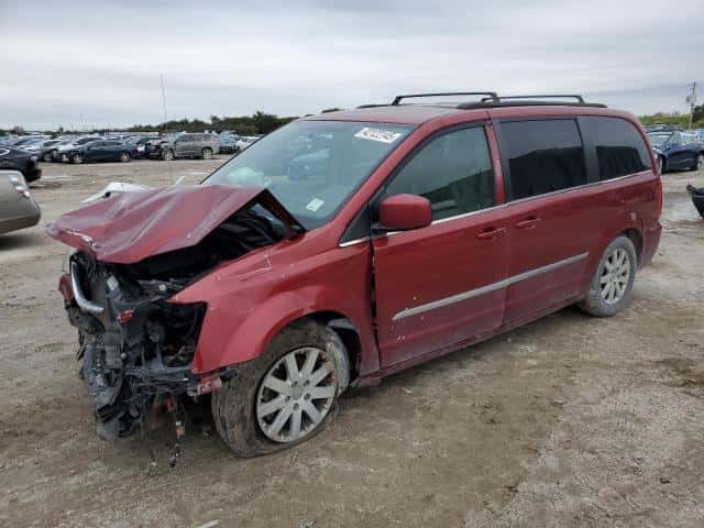 2016 CHRYSLER MINIVAN