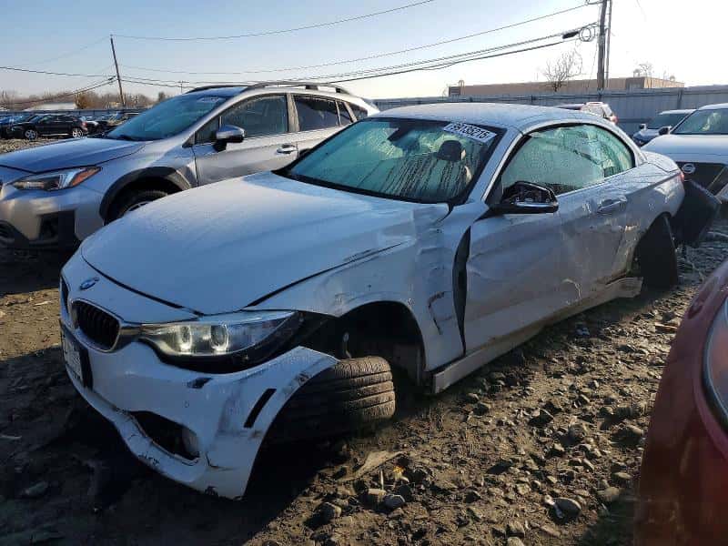 2015 BMW 4 SERIES