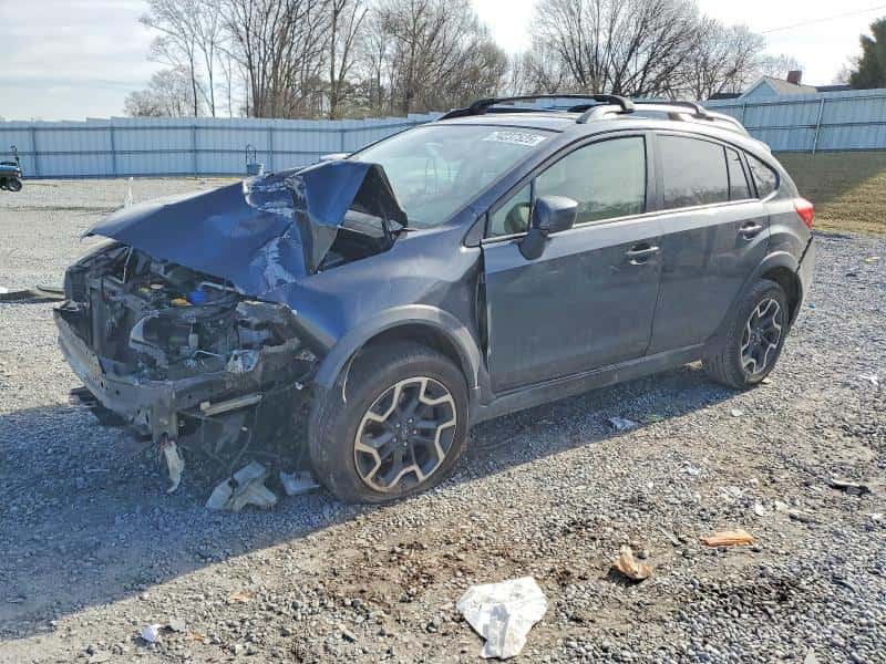 2016 SUBARU CROSSTREK