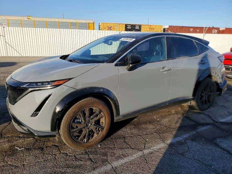 2023 NISSAN ARIYA
