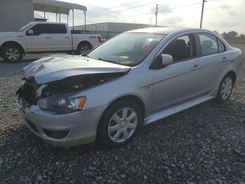 2015 MITSUBISHI LANCER