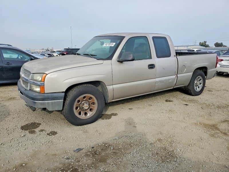 2005 CHEVROLET ALL MODELS