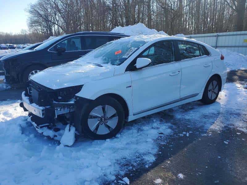 2020 HYUNDAI IONIQ