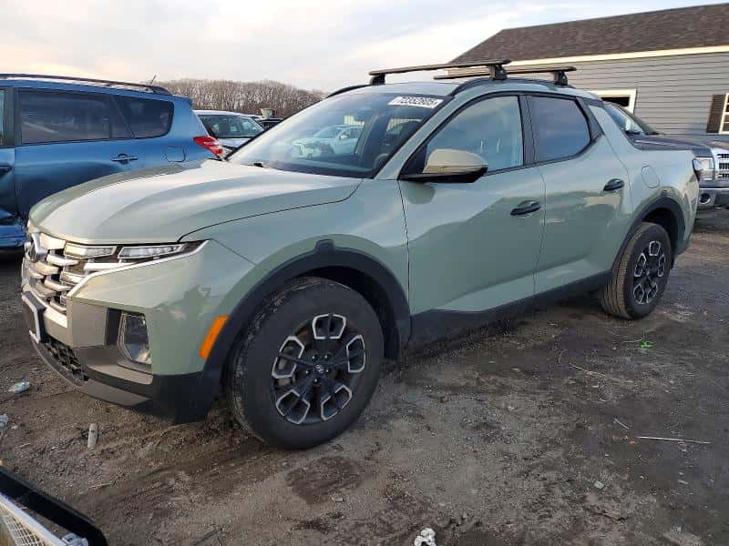 2024 HYUNDAI SANTA CRUZ