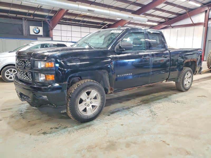 2014 CHEVROLET ALL MODELS