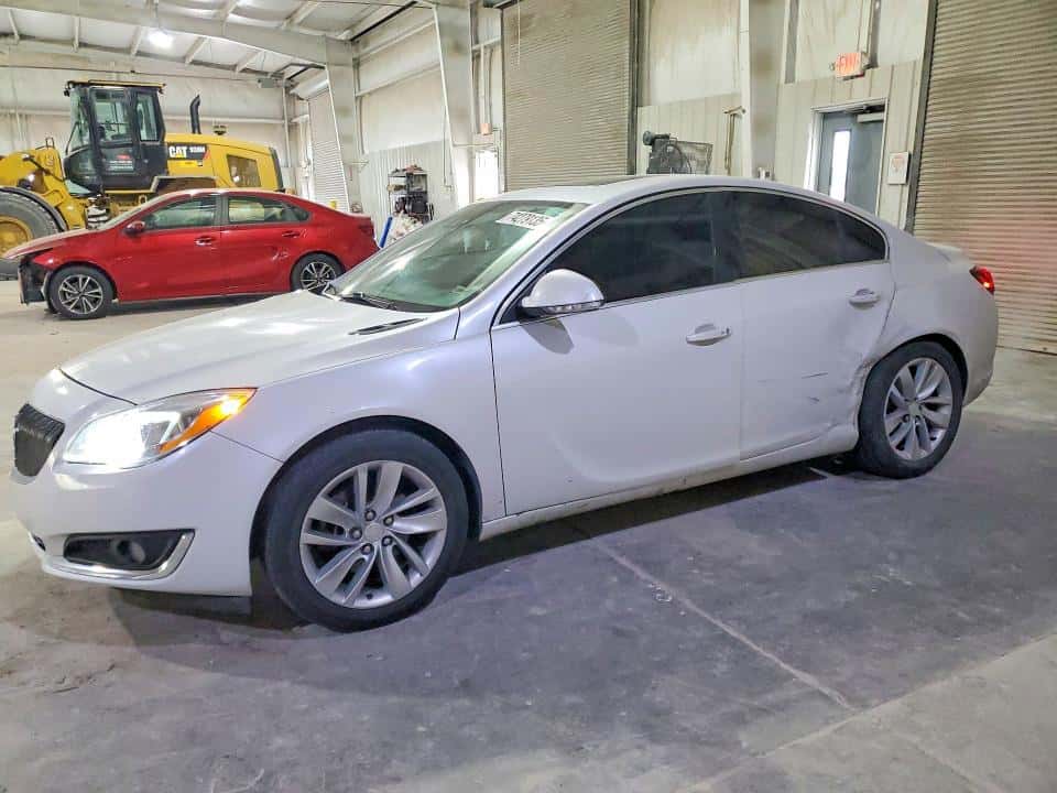 2017 BUICK REGAL