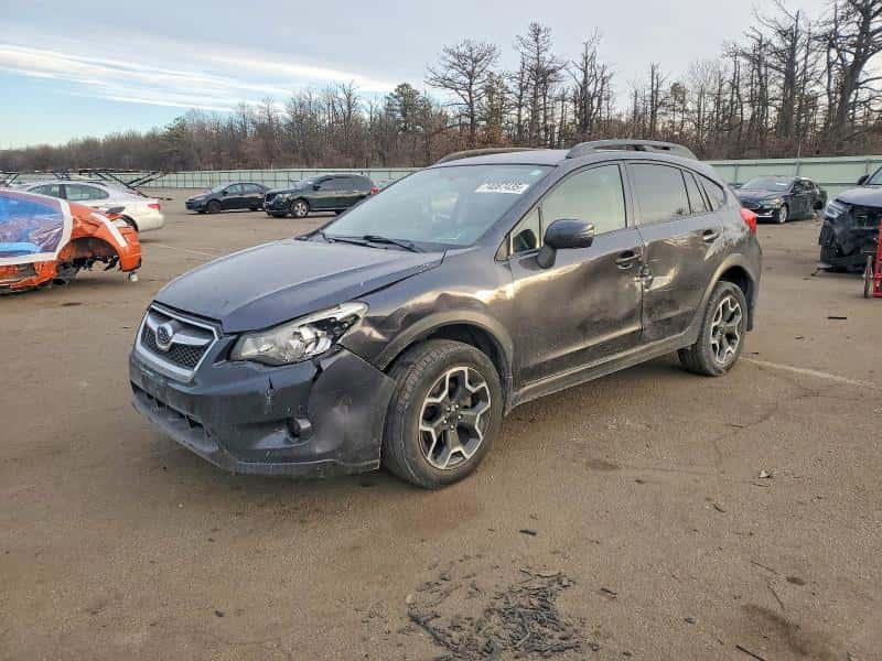 2015 SUBARU XV CROSSTREK